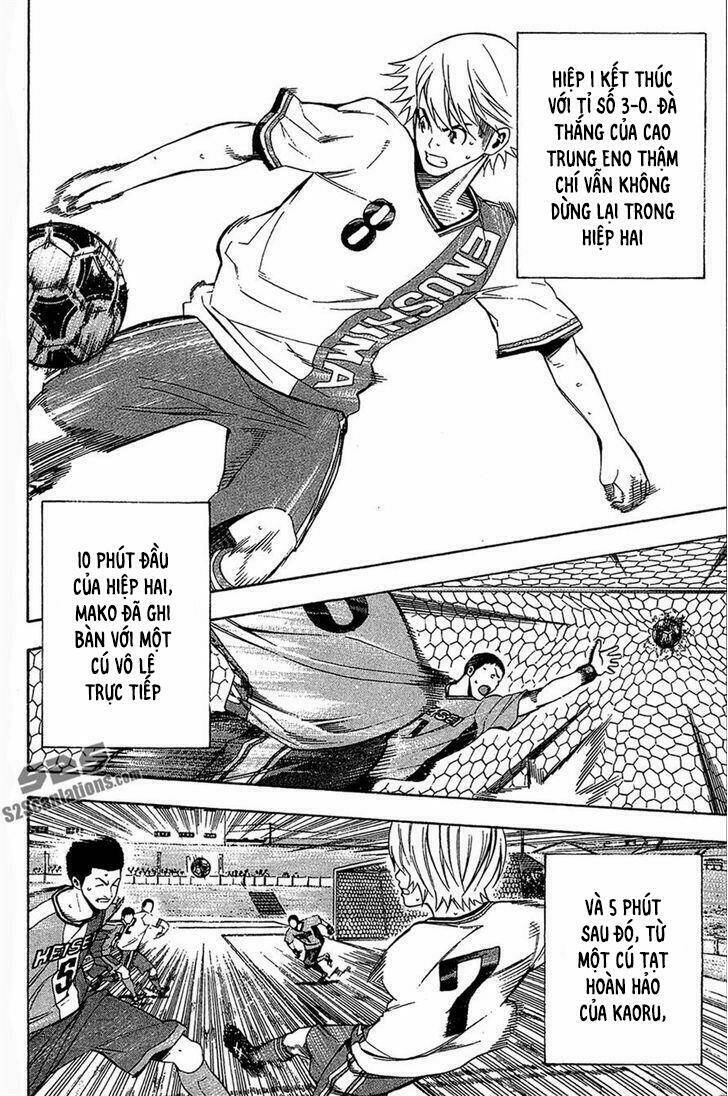 kỵ sĩ trong vòng cấm chapter 134 16