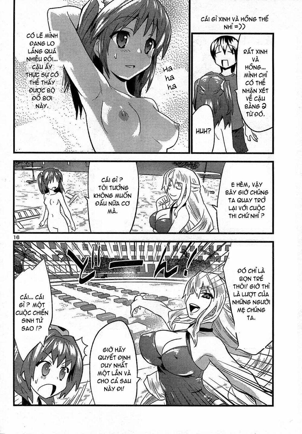 yomeiro choice chapter 28 17