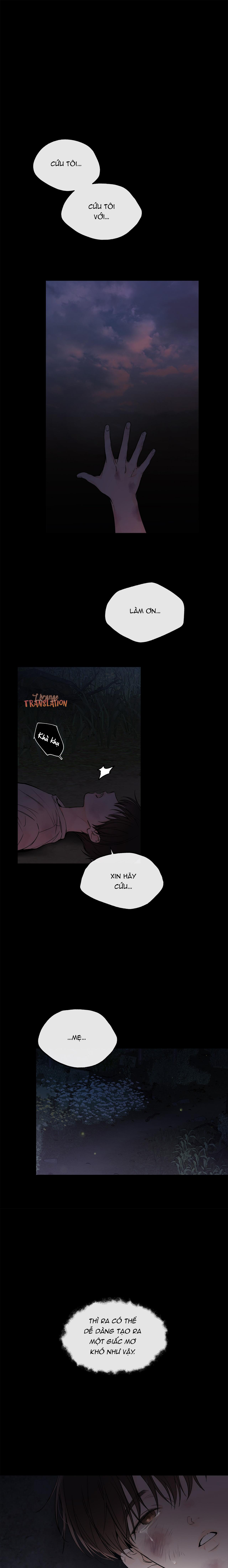 hướng đến nơi chân trời chapter 3 1