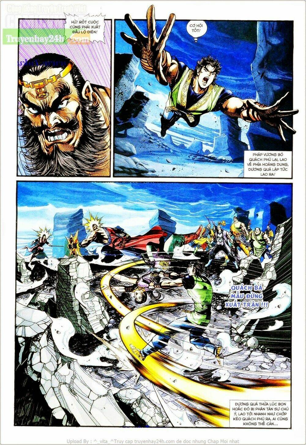 thần điêu hiệp lữ chapter 29.1 19