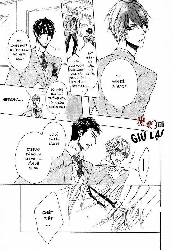 kare no tokubetsu na kare chapter 1 32