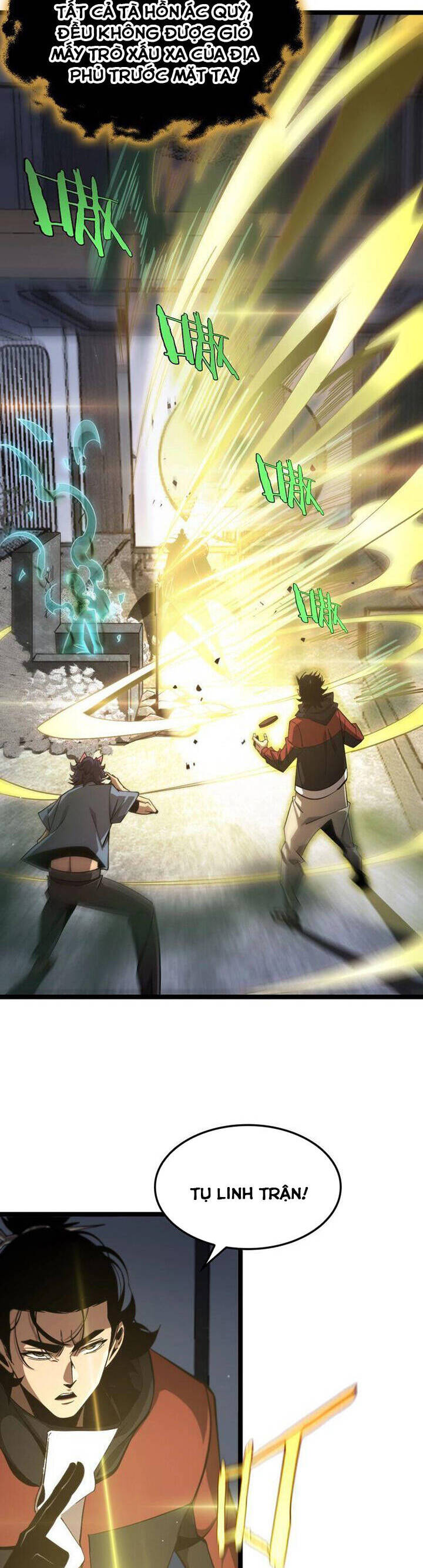 chư giới - tận thế online chapter 211 5