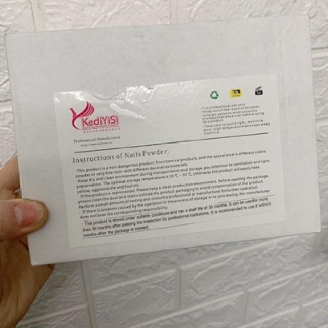 Bột Clear KDS 1kg bột Kediyisi