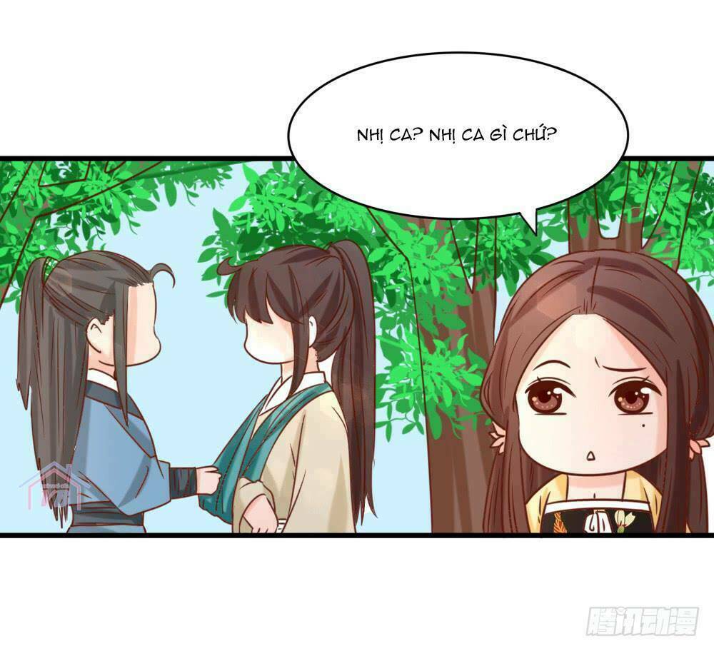 hồng nhan bất vong quốc chapter 16 4