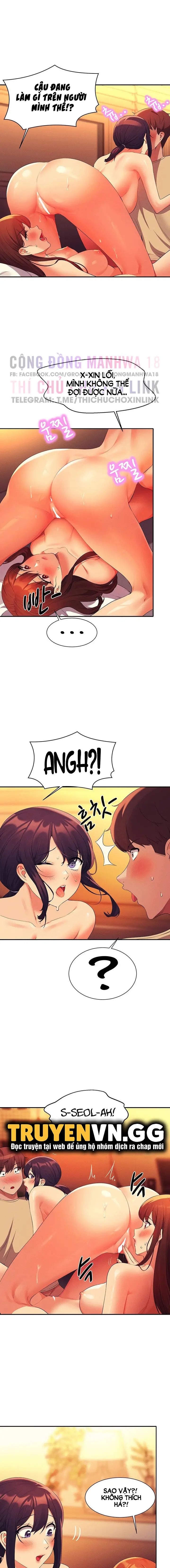 nữ thần đâu rồi? chapter 64 12