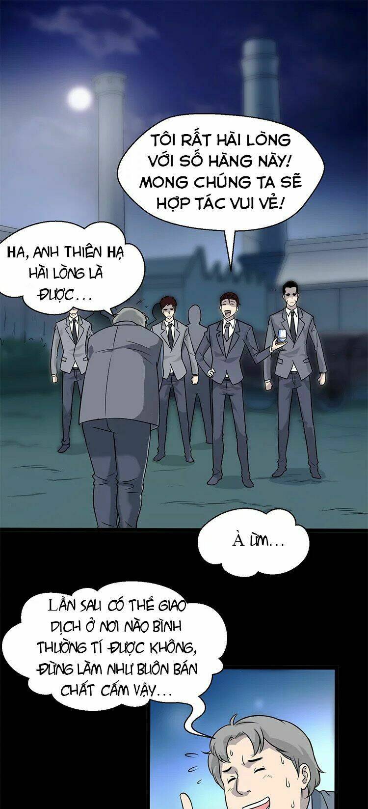 đai ca trở lại tuổi 16 chapter 1 15