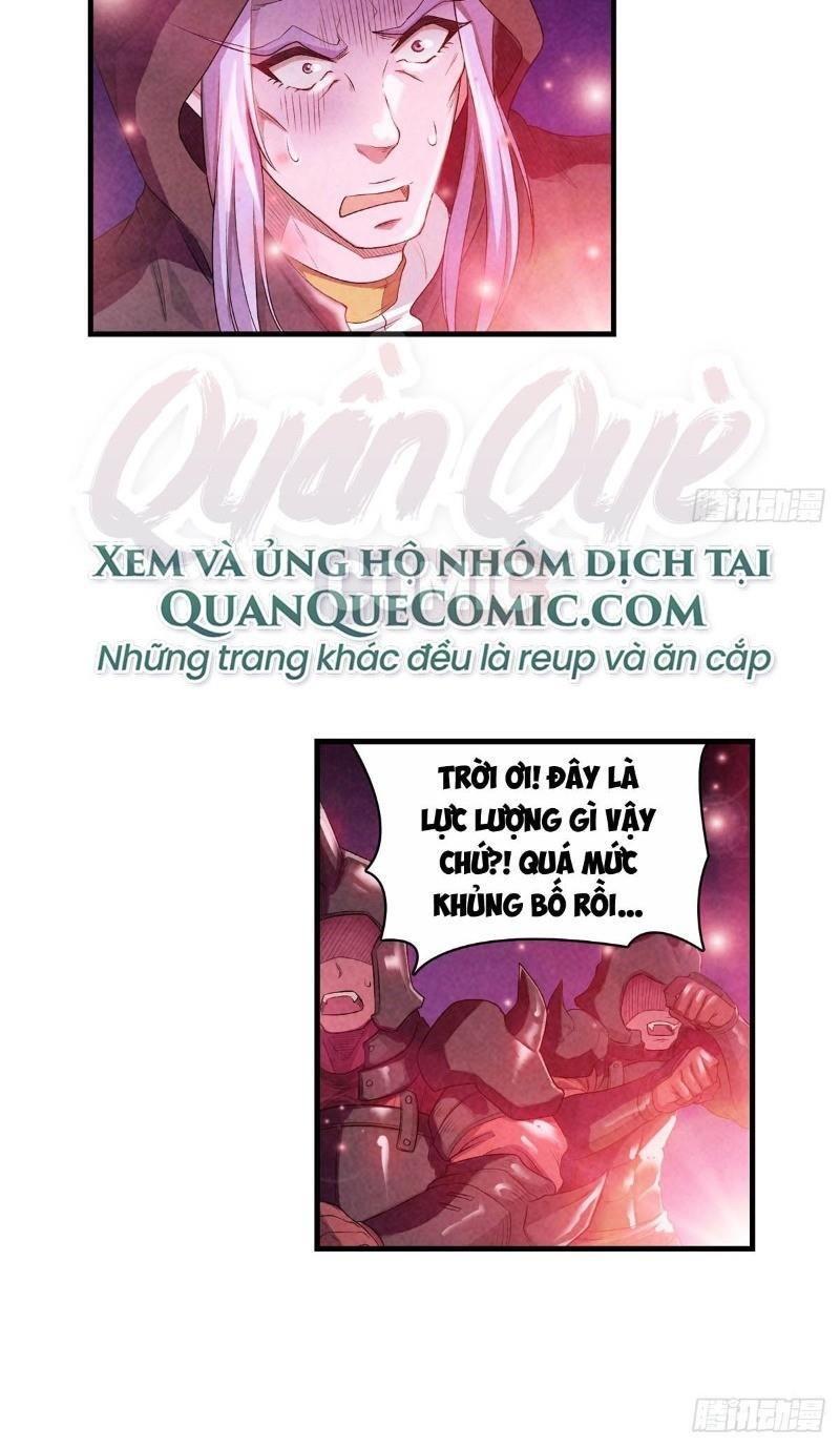 vô hạn sứ đồ và 12 nữ chiến binh chapter 54 14