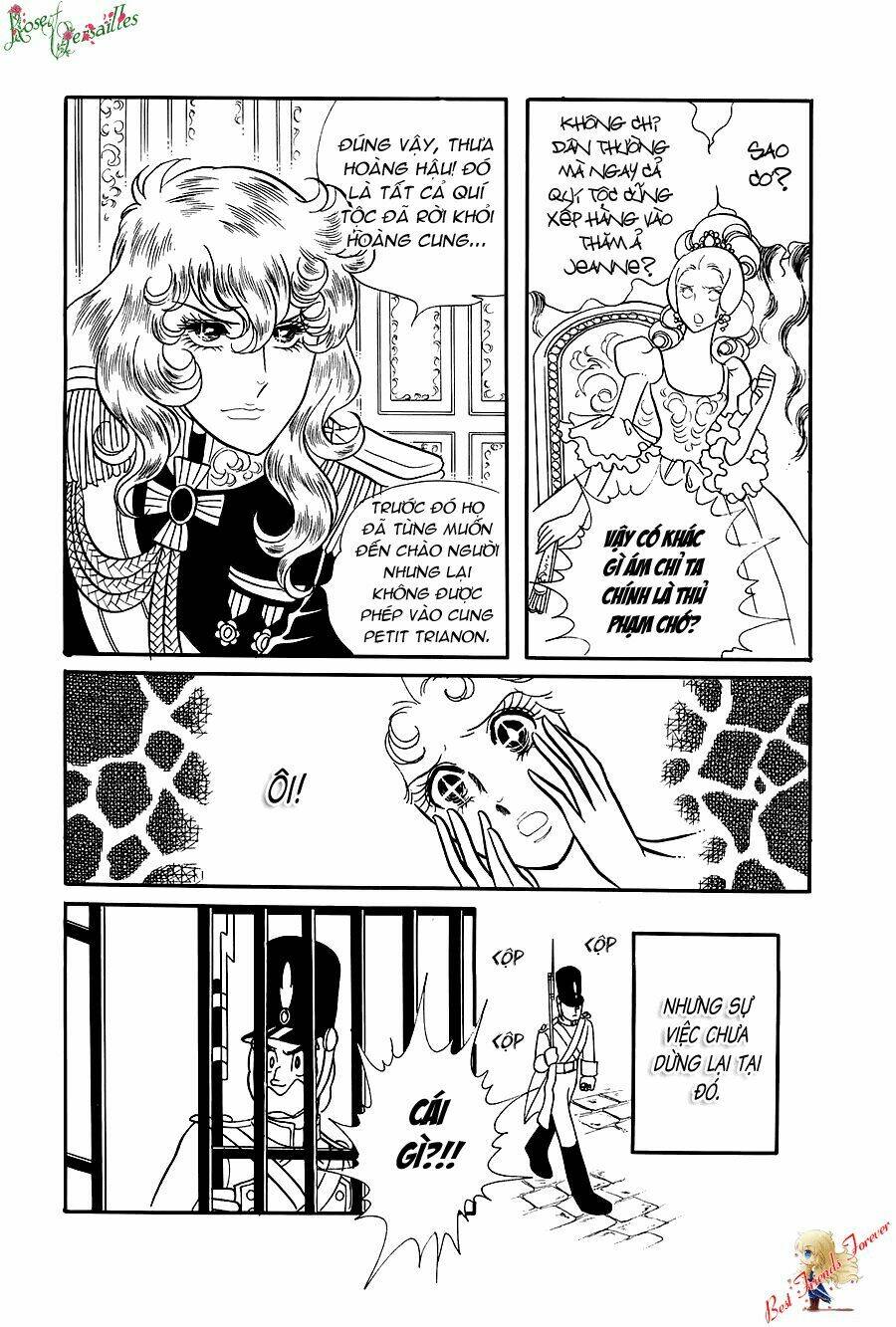versailles no bara chapter 23 11