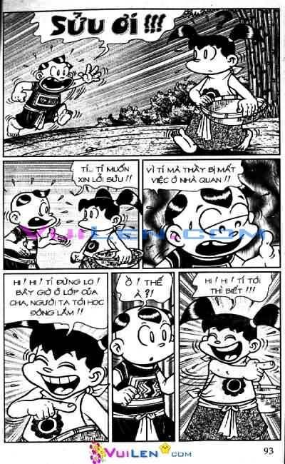 thần đồng đất việt chapter 33 89