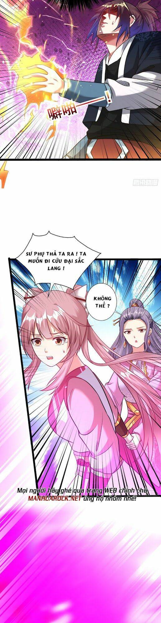 đạo ấn chapter 176 8
