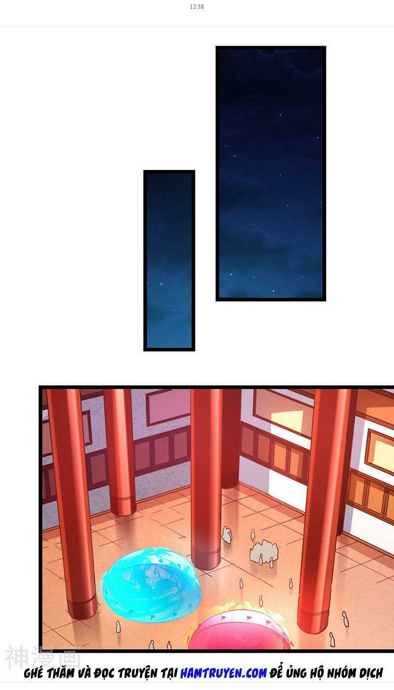 cửu dương thần vương chapter 197 12