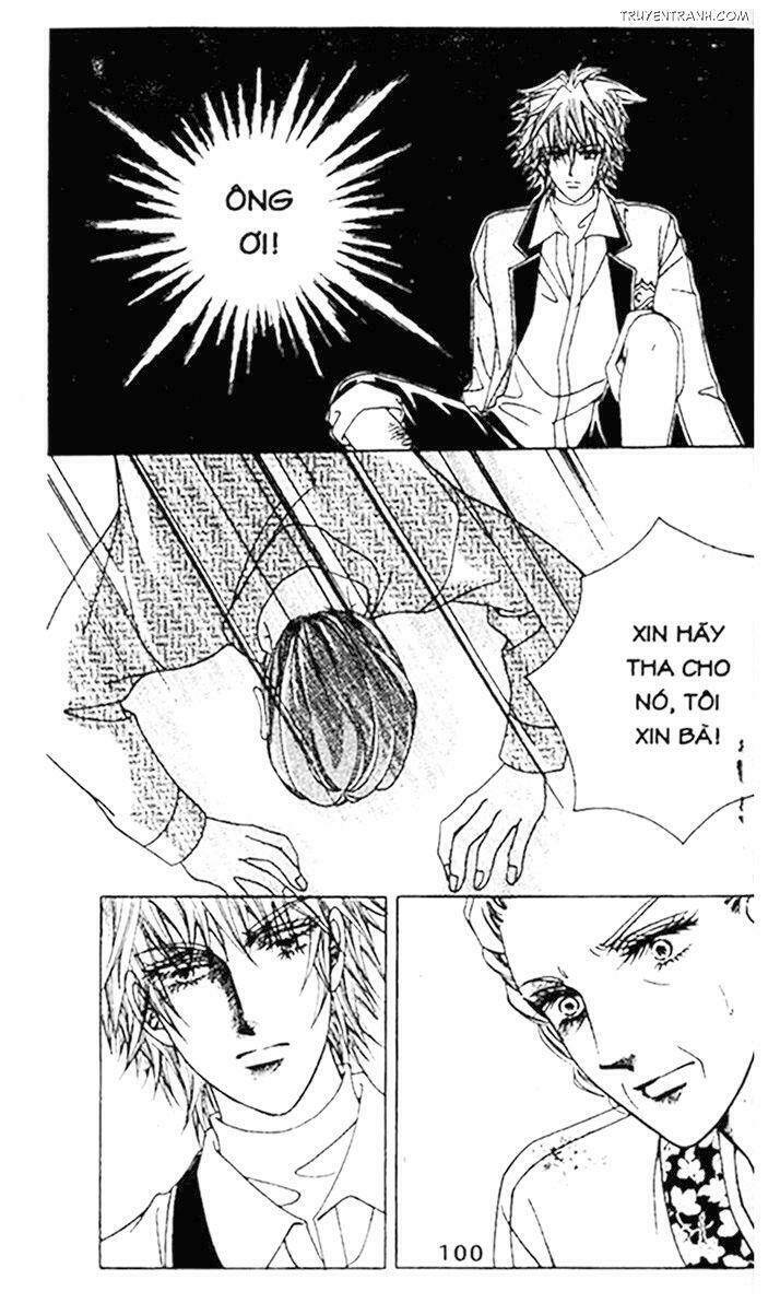 điên vì yêu - love like crazy chapter 4 16