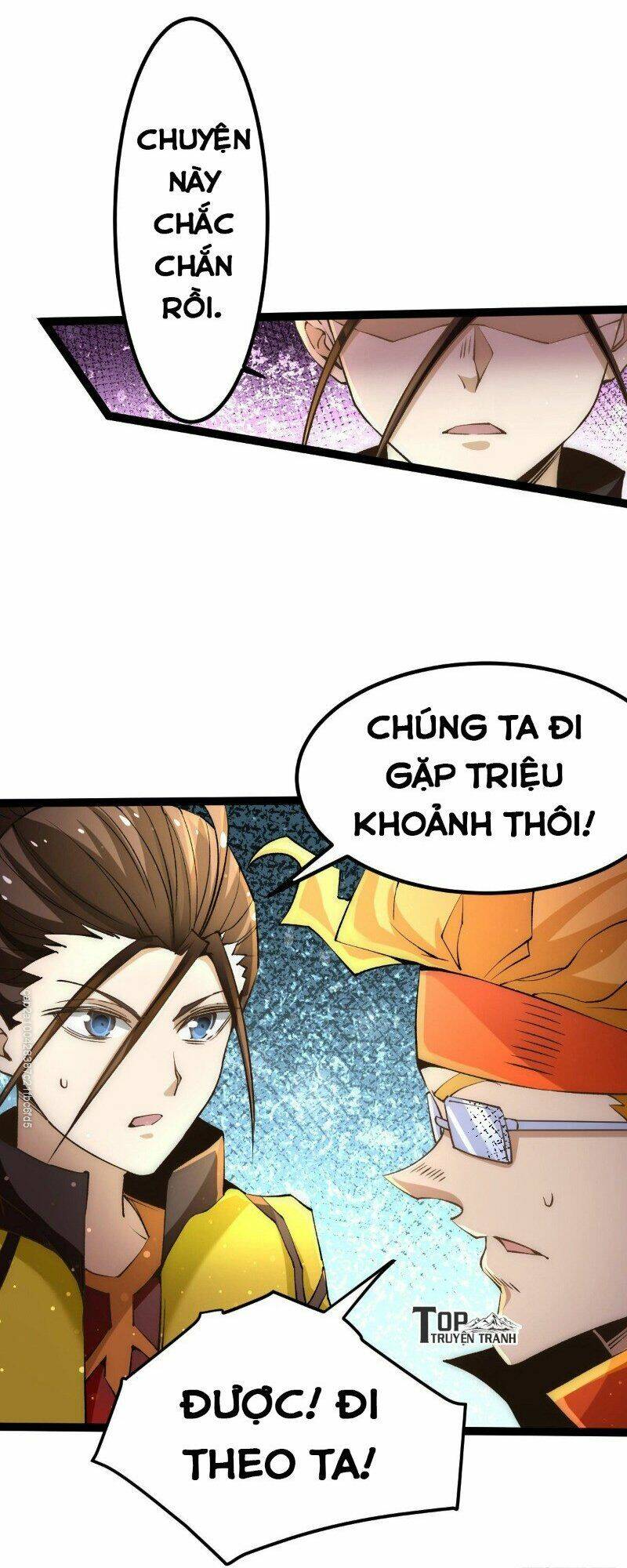 đô thị đỉnh phong cao thủ chapter 129 36