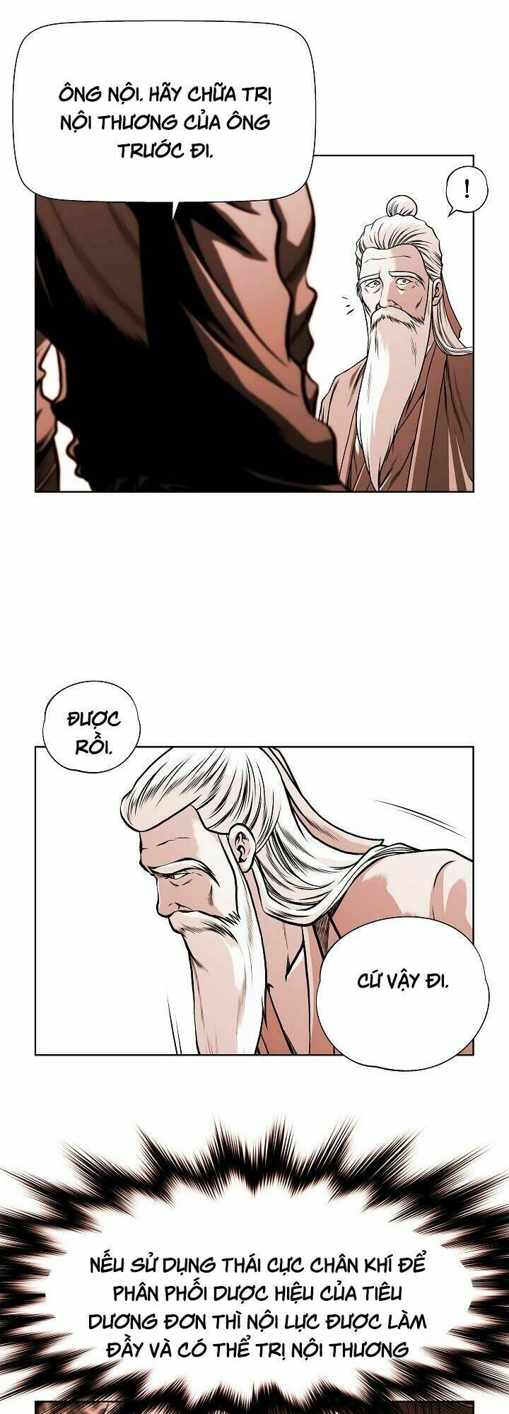 ngũ hợp chí tôn chapter 28 1