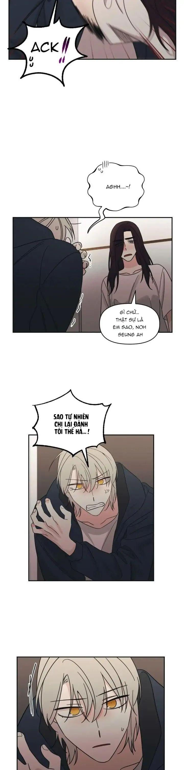 ra khỏi nhà tôi ngay! chapter 10.2 2