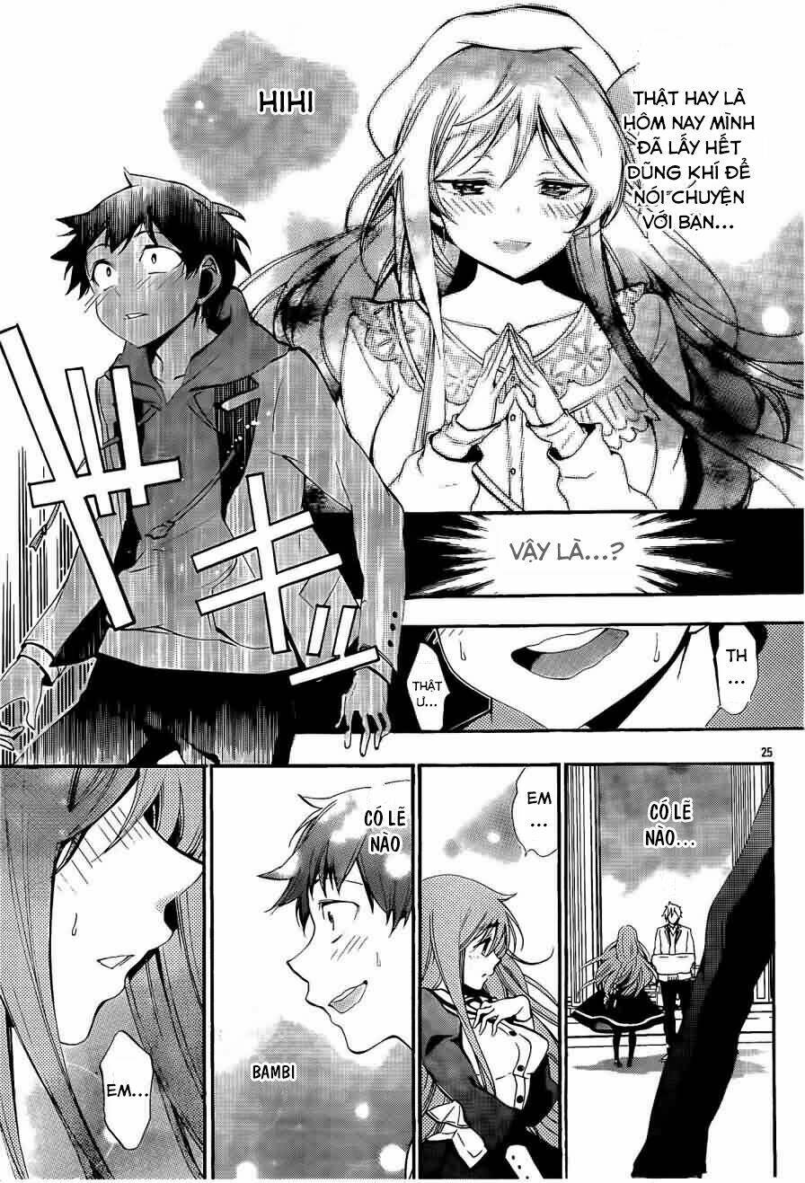 kami-sama drop chapter 6 30