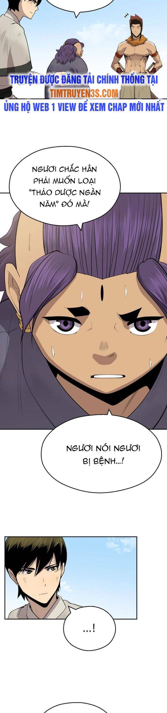 kiếm sĩ thiếu niên chapter 33 23