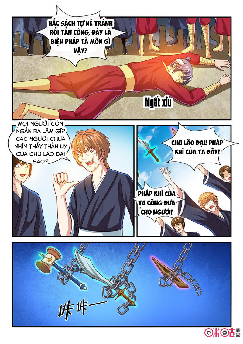 tiên vương chapter 50 7