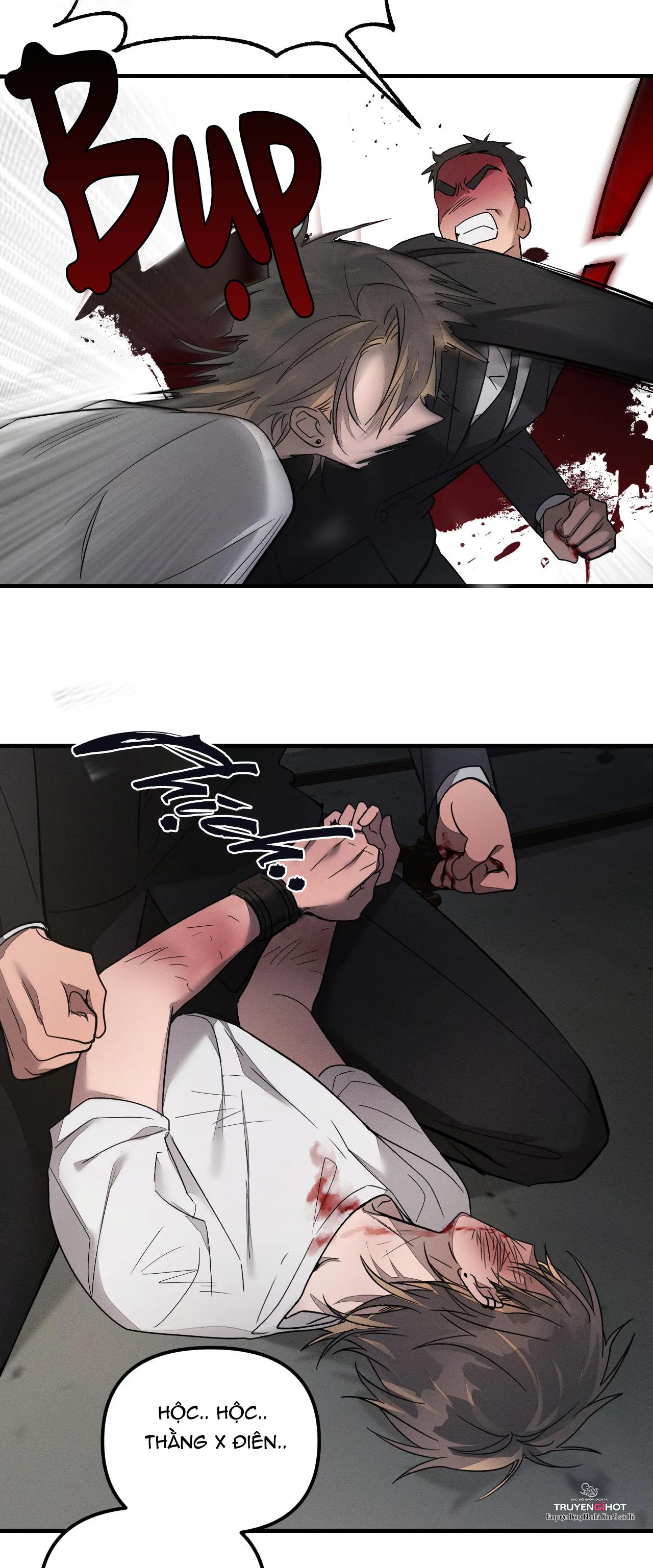 tuyển tập cuồng công - chiếm hữu công của nhà kim chapter 2.1 39