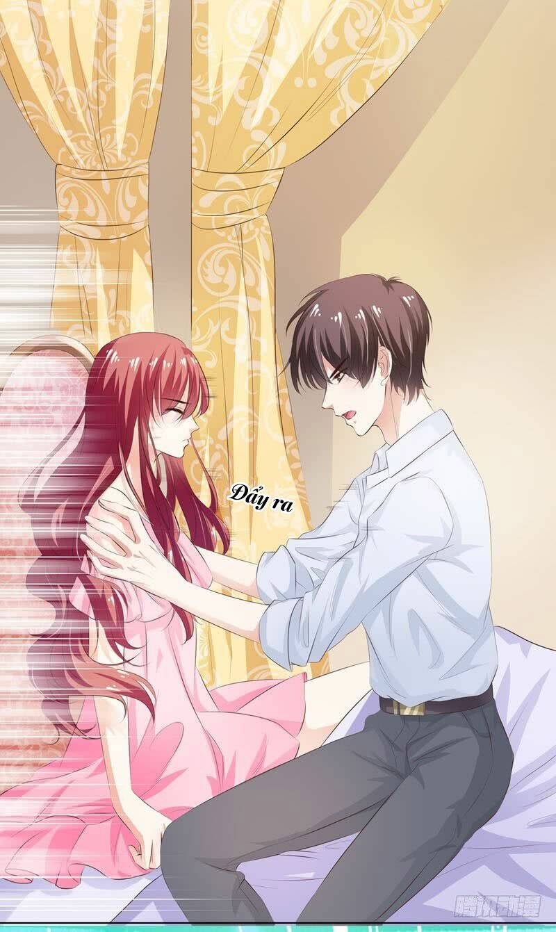 bộ mặt ôn nhu giả dối của ác ma thủ tịch chapter 5 5