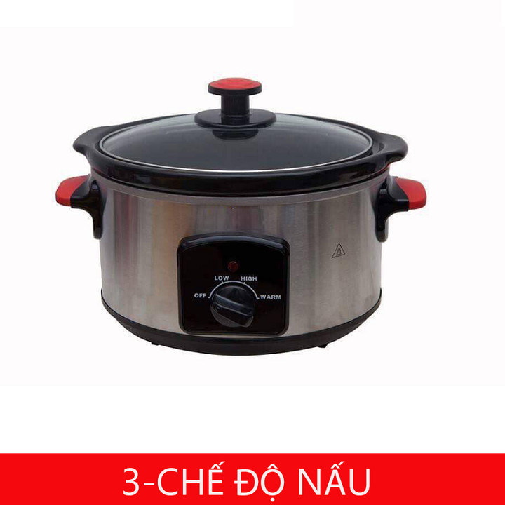 Nồi nấu đa năng - Nồi nấu cháo cho bé - Nồi kho cá - Nồi nấu các món ăn