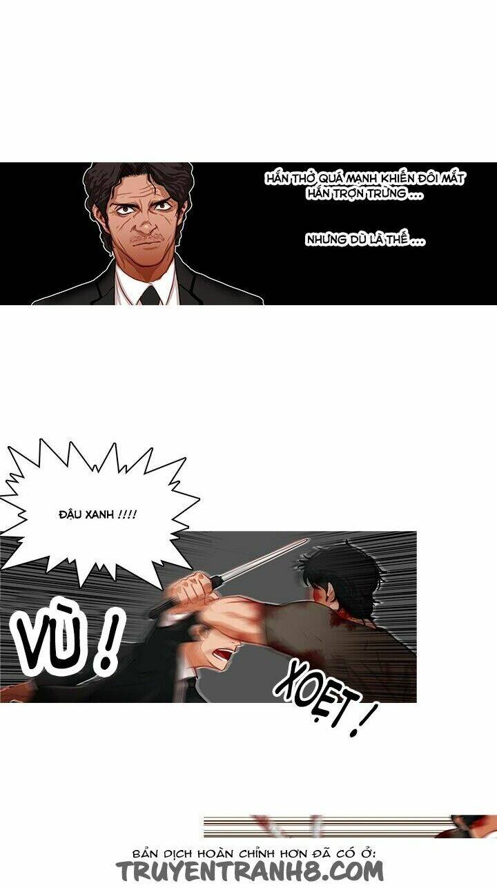 bụi đời gangnam chapter 3 27