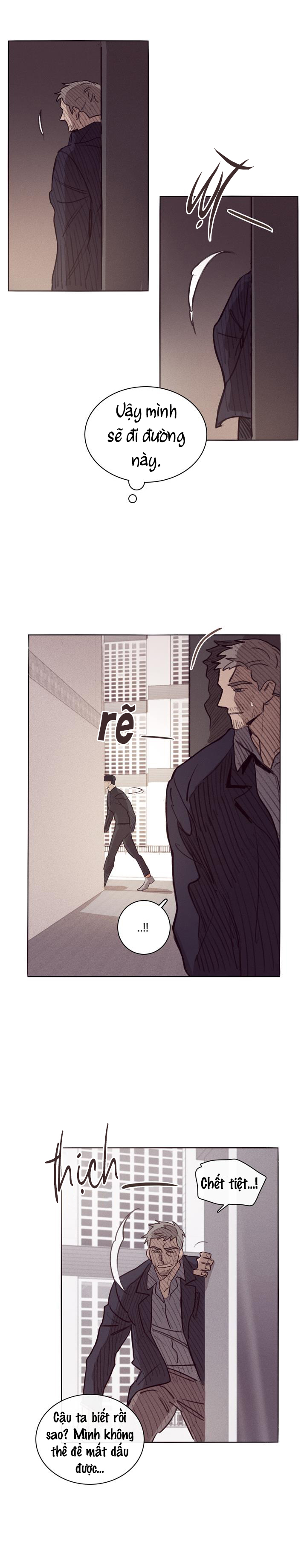 độc dược (marcel) chapter 1 11