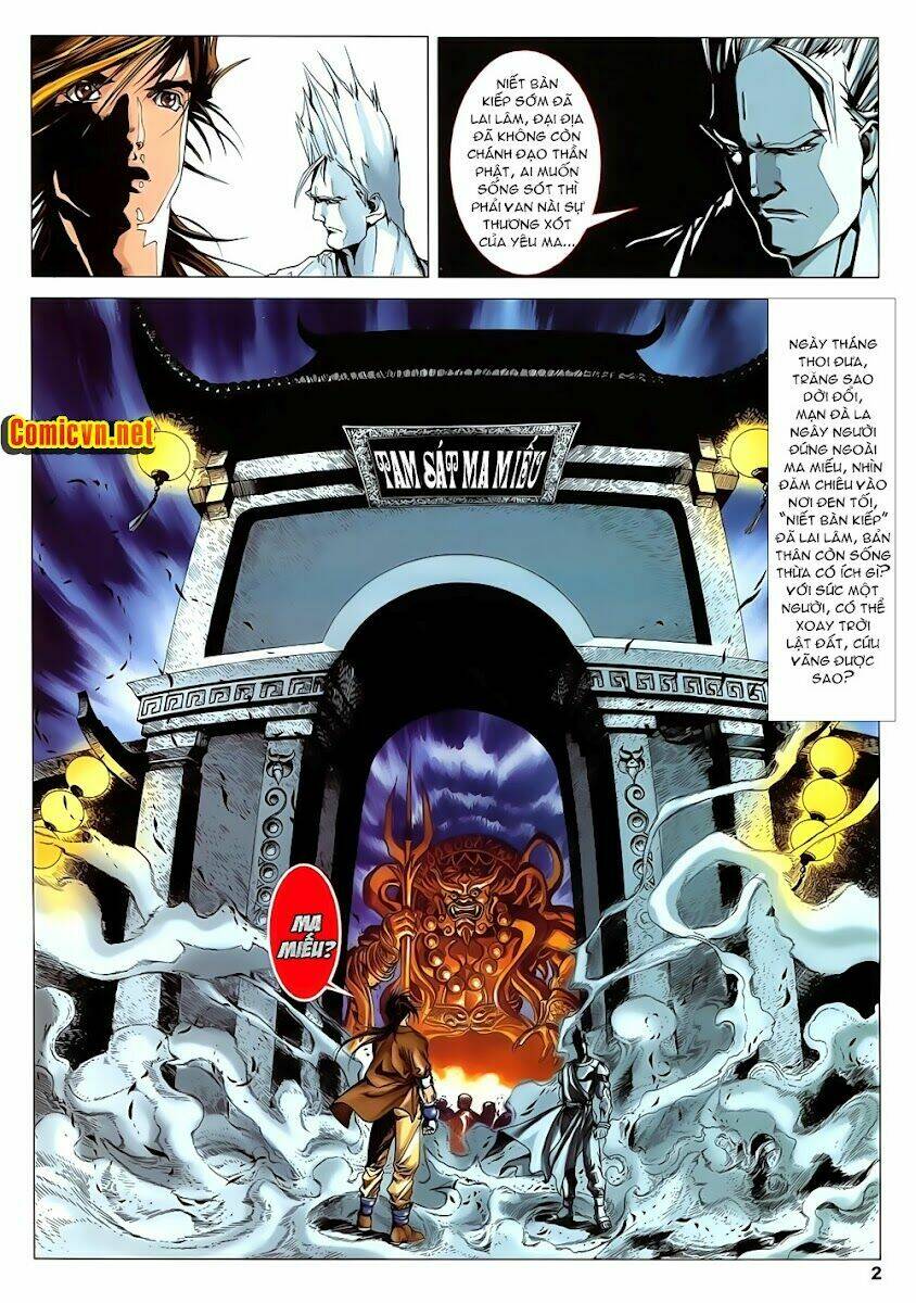 lục đạo thiên thư chapter 9 2