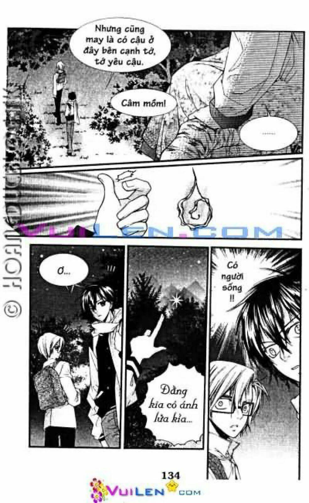 cô dâu heo - pig bride chapter 4 134