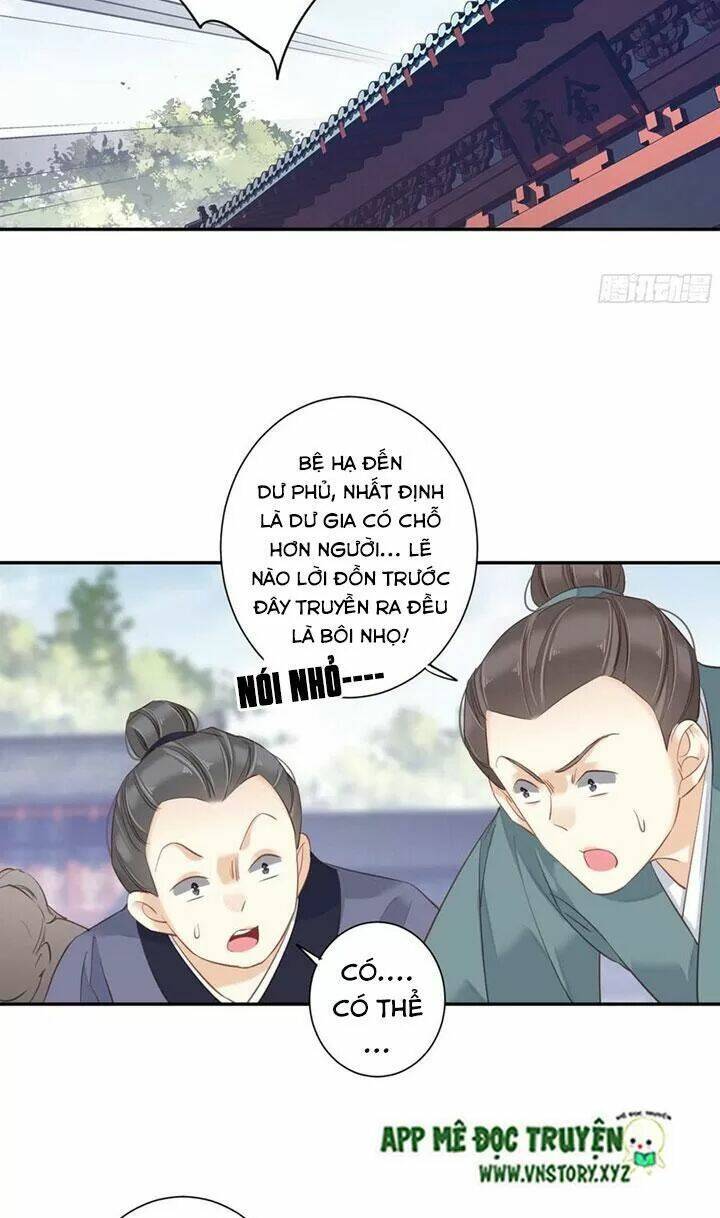 hoàng hậu ương bướng chapter 235 32
