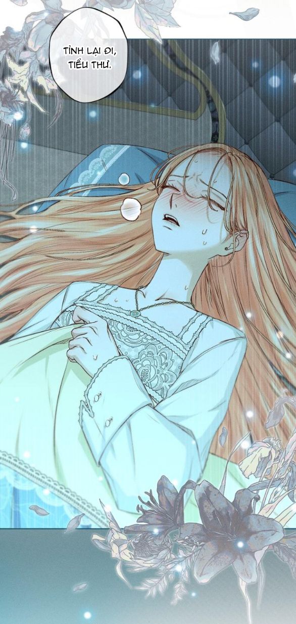 chàng tiên cá mắc kẹt trong hồ của tôi chapter 3.2 37