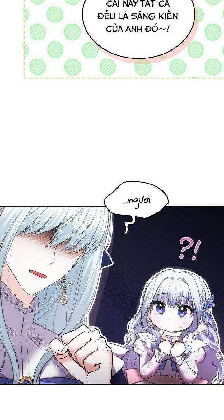 con gái bá tước bỗng thành vị hôn thê của thái tử điện hạ chapter 41 11