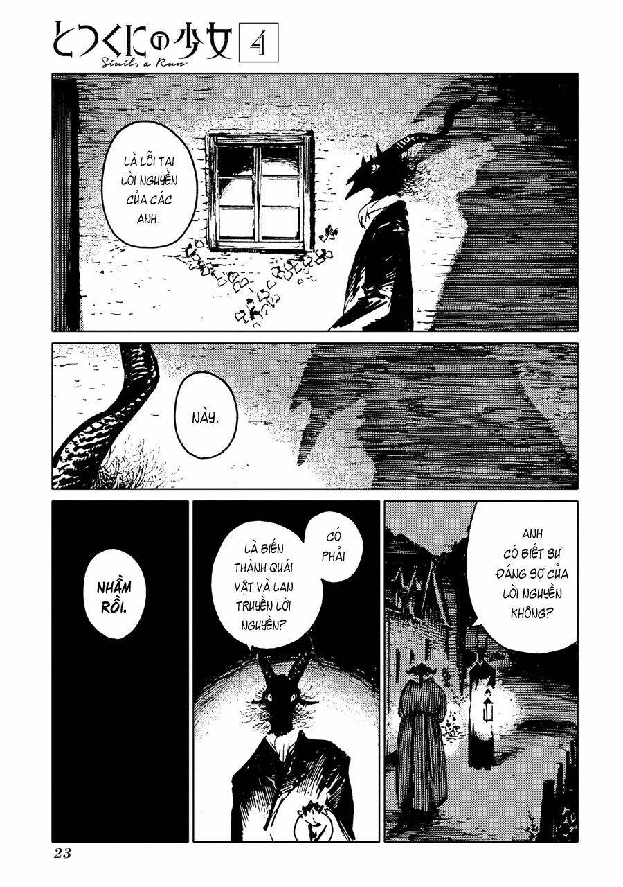 cô bé đến từ vương quốc bên ngoài chapter 16 30
