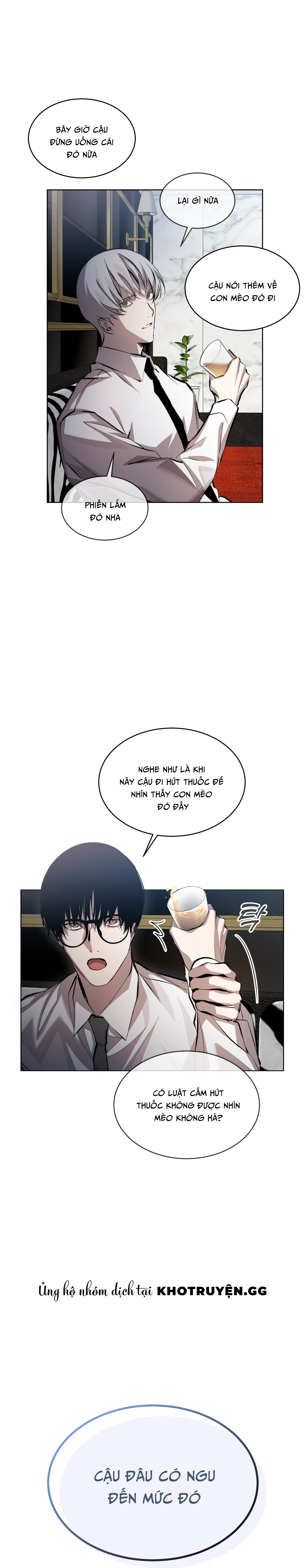 cú nổ chapter 6 13