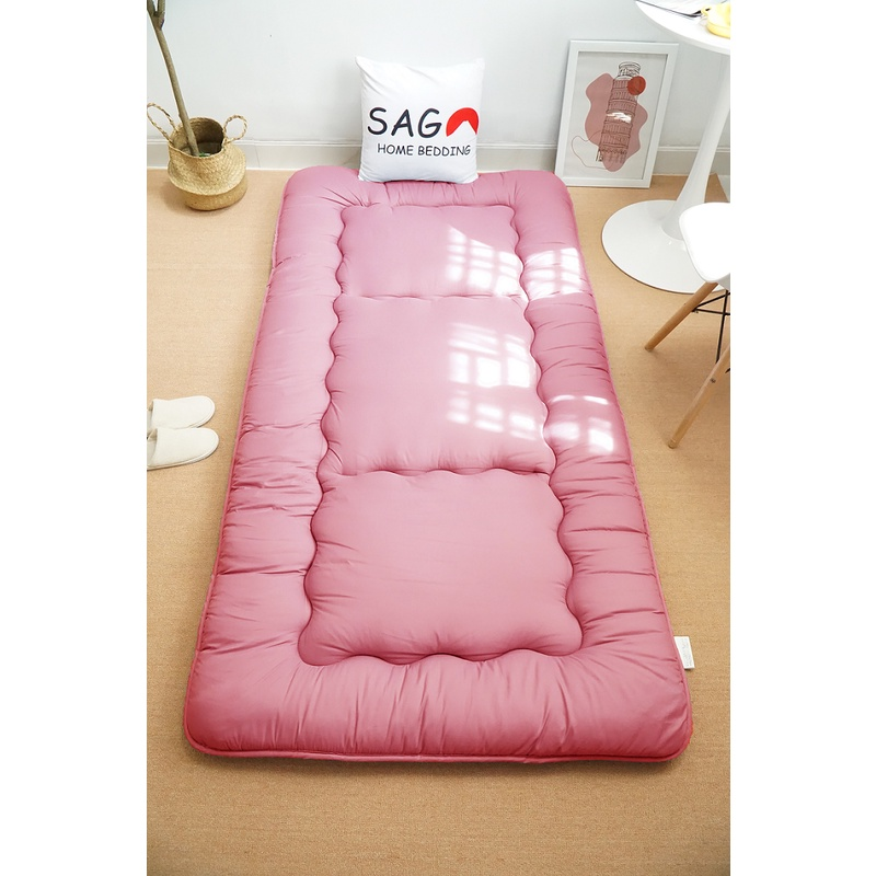 ĐỆM TRẢI SÀN, ĐỆM BÔNG GÒN XUẤT NHẬT FUKOJI, TOPPER HÀNG XUẤT NHẬT SIZE 1M X 2M, 1M2 X 2M, 1M4 X2M, 1M6 X 2M, 1M8 X 2M