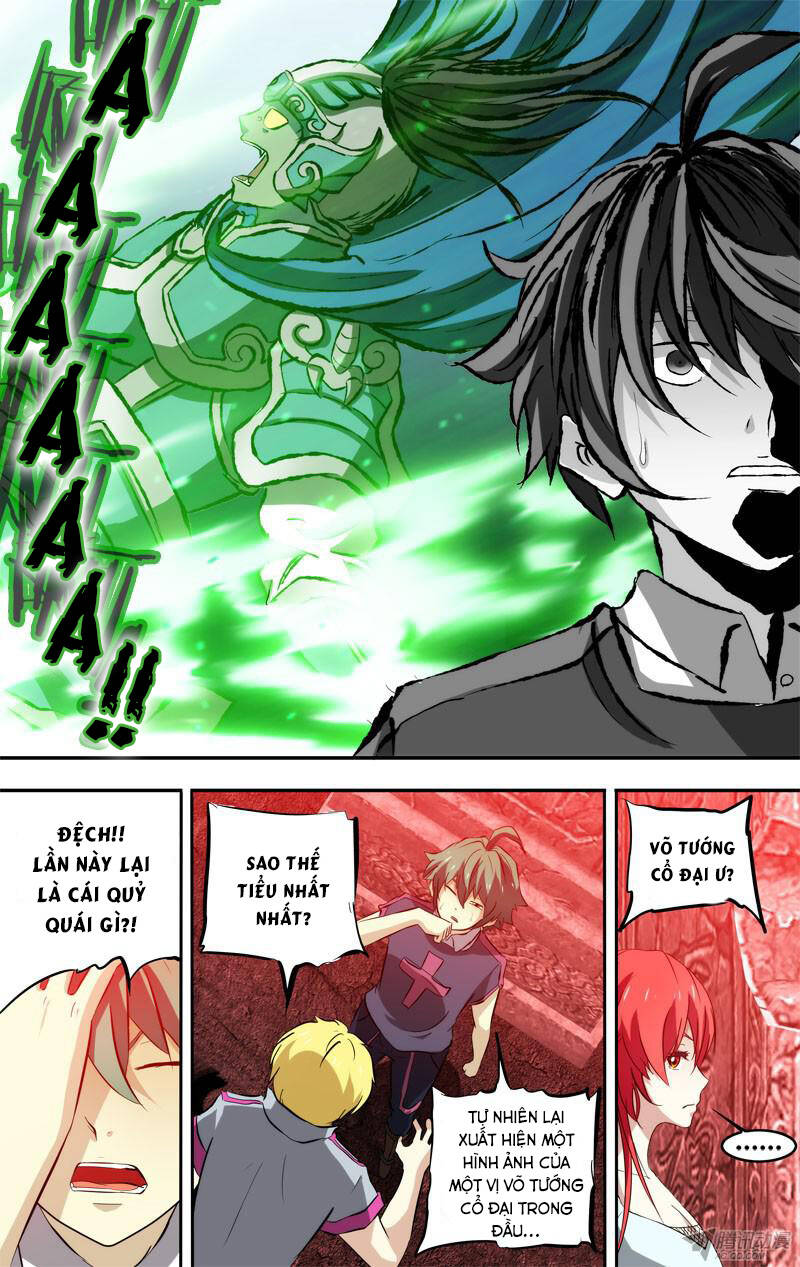 tôi là thằng phế vật chapter 81 11