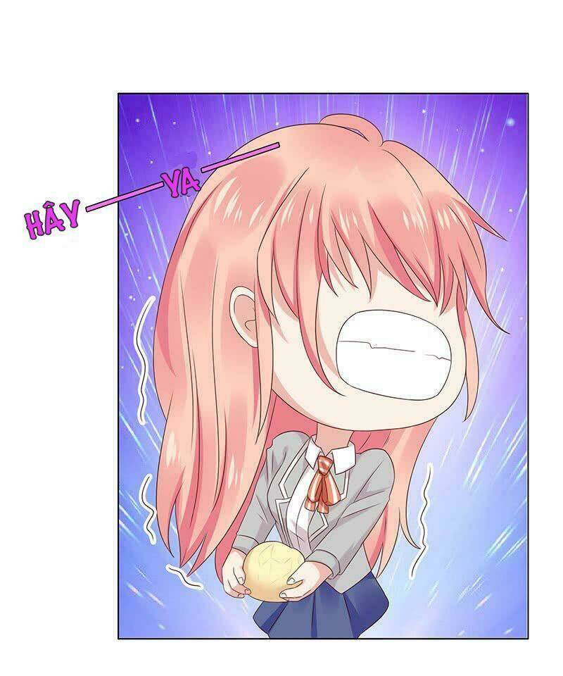 băng sơn học trưởng không được chọc chapter 56.1 25