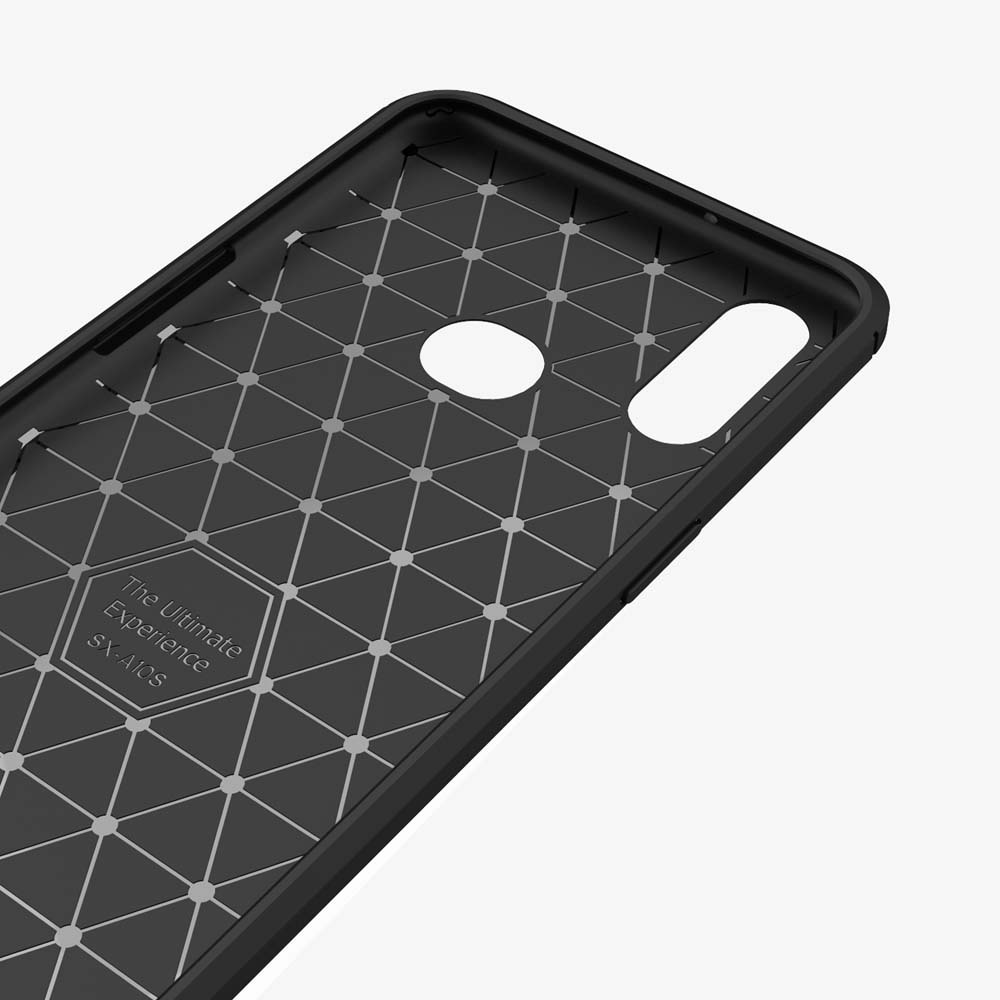Ốp lưng SamSung Galaxy A10s Likgus Armor - Hàng chính hãng