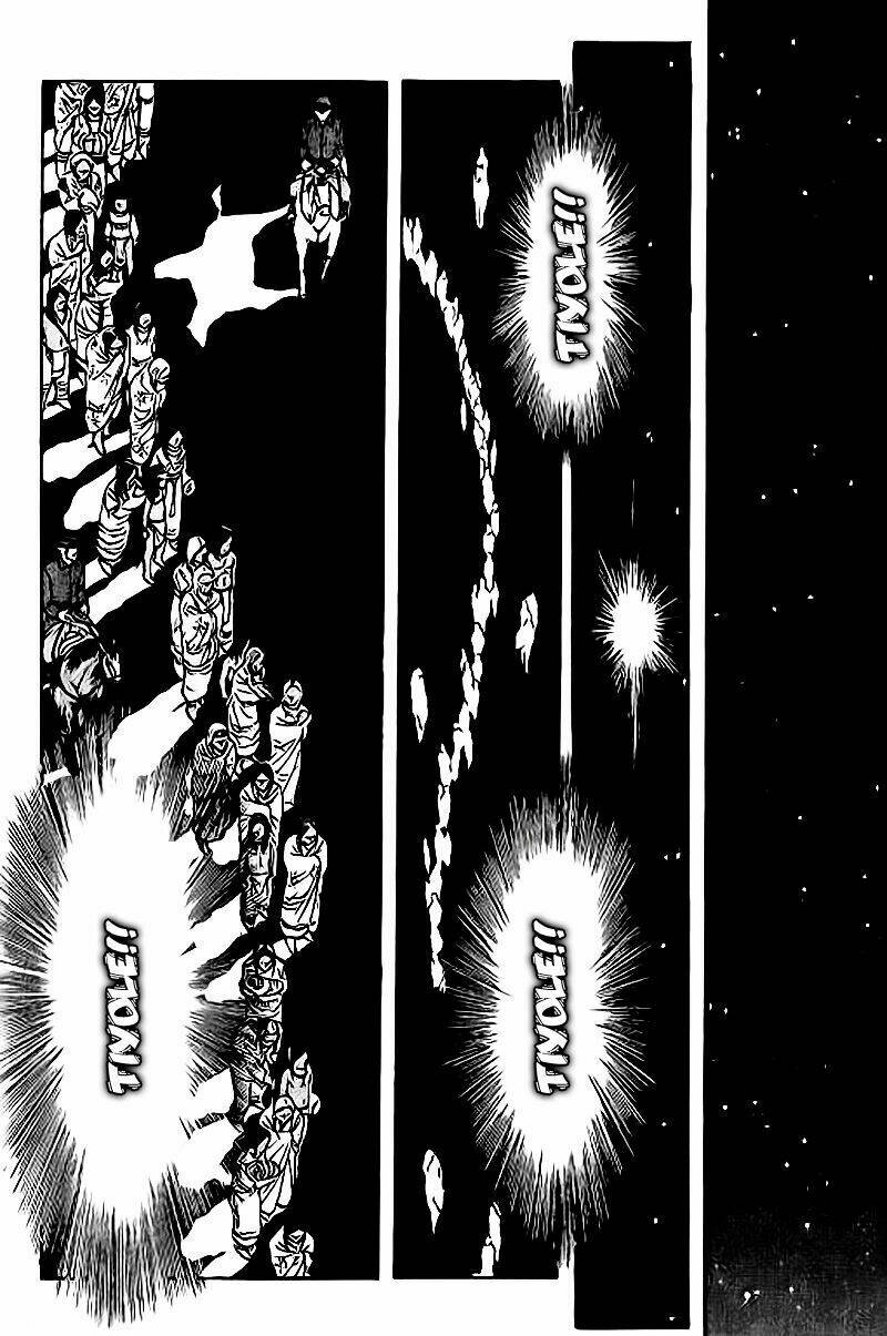 red living on the edge - người da đỏ lang thang chapter 7 21