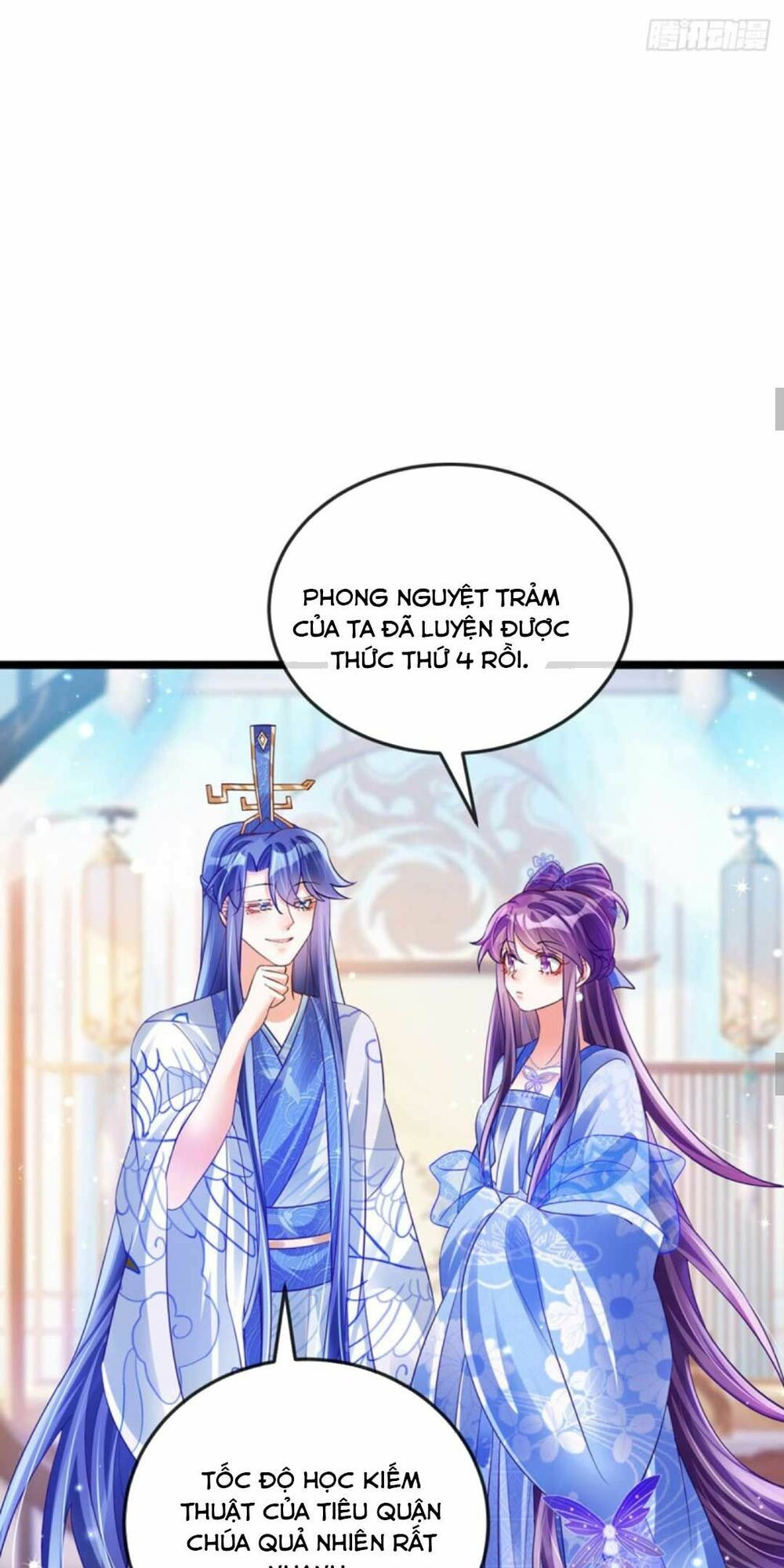 quân hoả nữ hoàng chapter 55 26