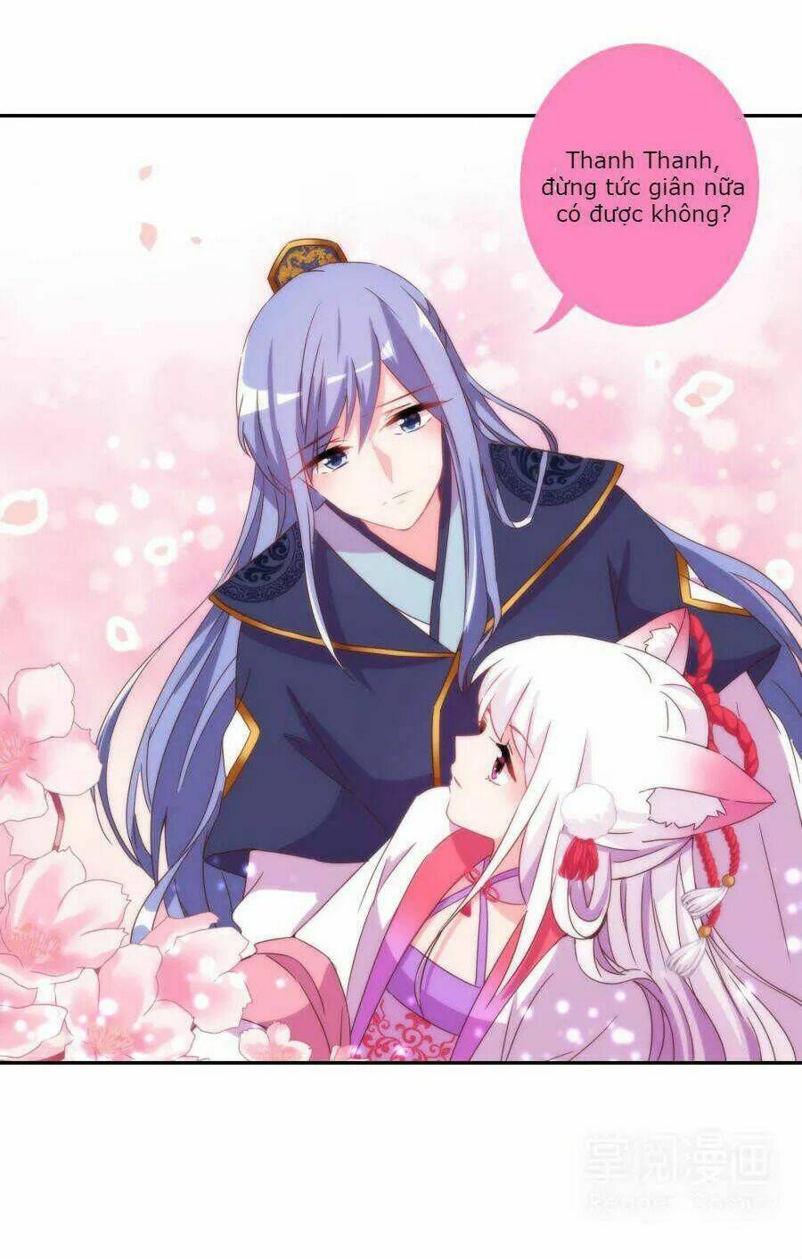 vương phi, vương gia nhà ngươi không ngốc nữa rồi chapter 3 26