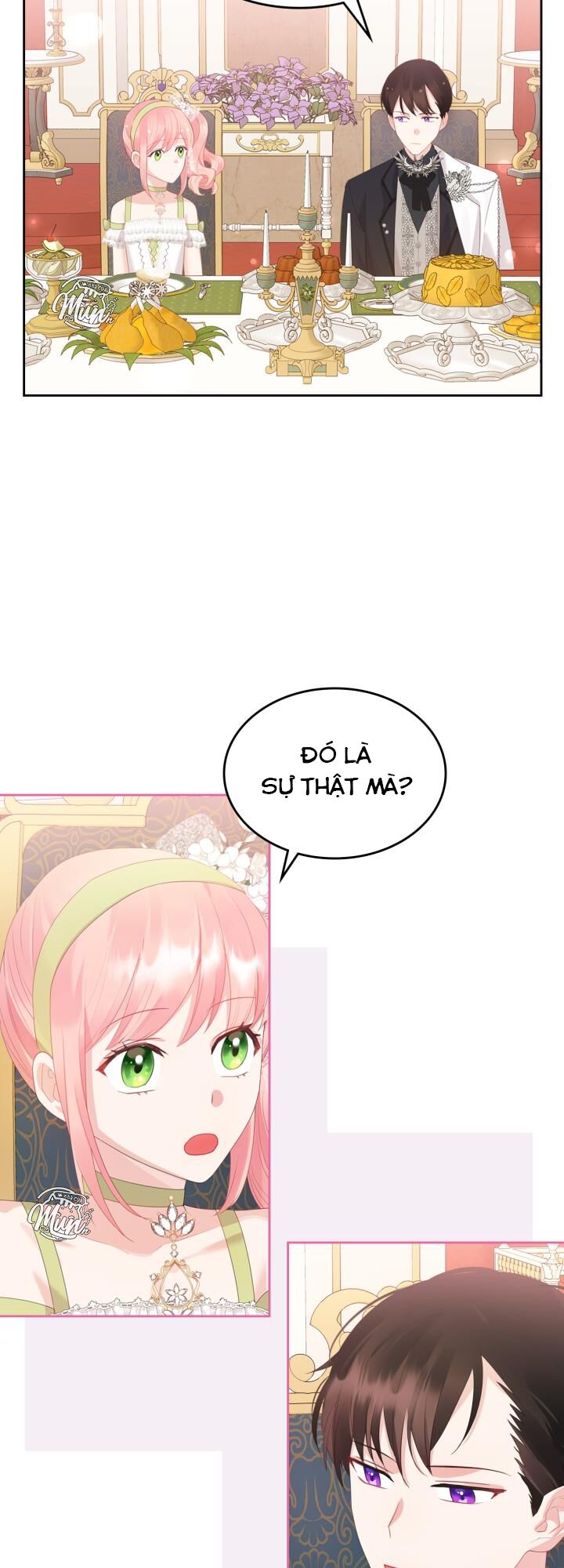 công chúa phản diện muốn ở trong ngôi nhà bánh quy chapter 42 32