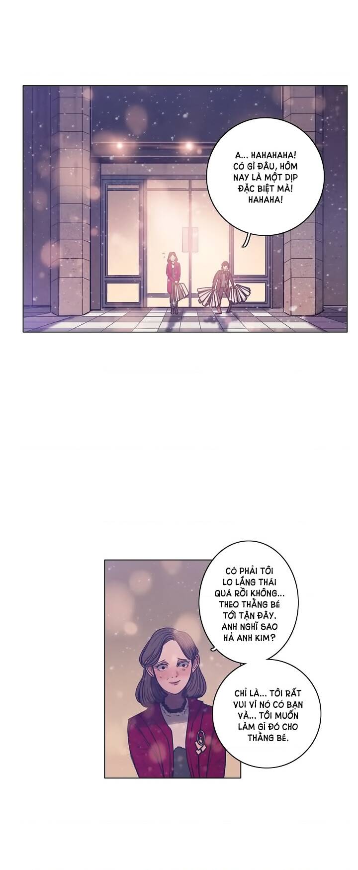 giải thoát chapter 46 46