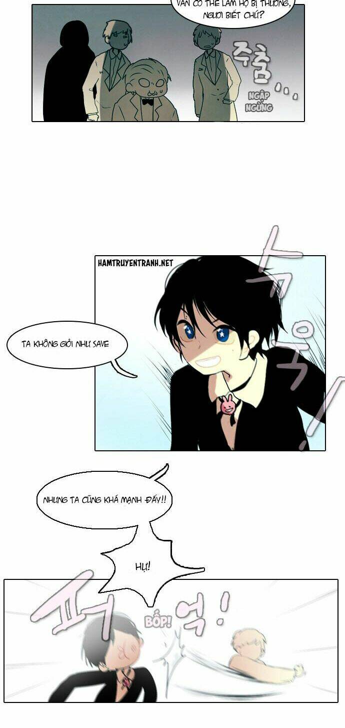 khi nhân vật phản diện được làm vai chính chapter 3 38