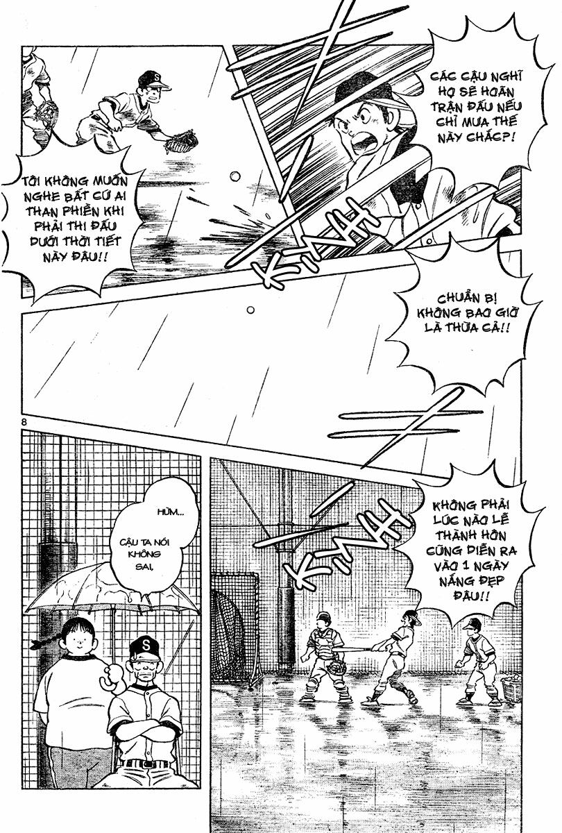 trò chơi vượt qua thử thách chapter 121 9