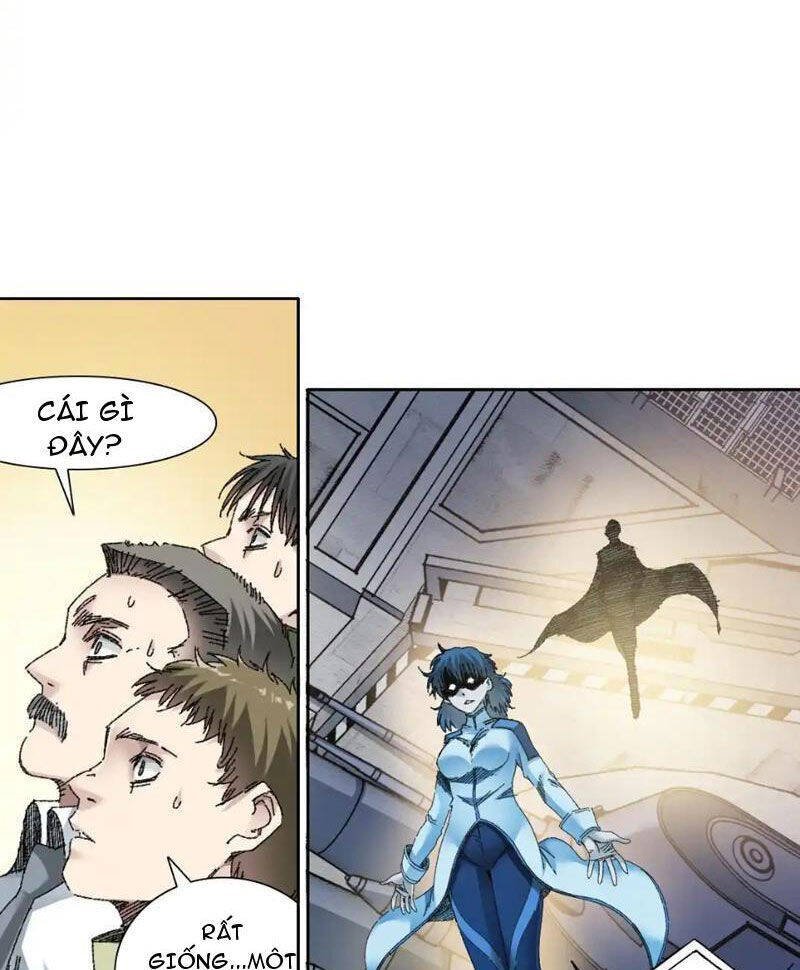 ta tạo ra tổ chức cứu thế chapter 15 3