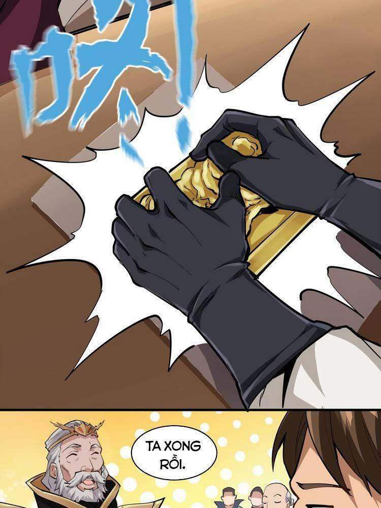 lê minh chi kiếm chapter 27 8