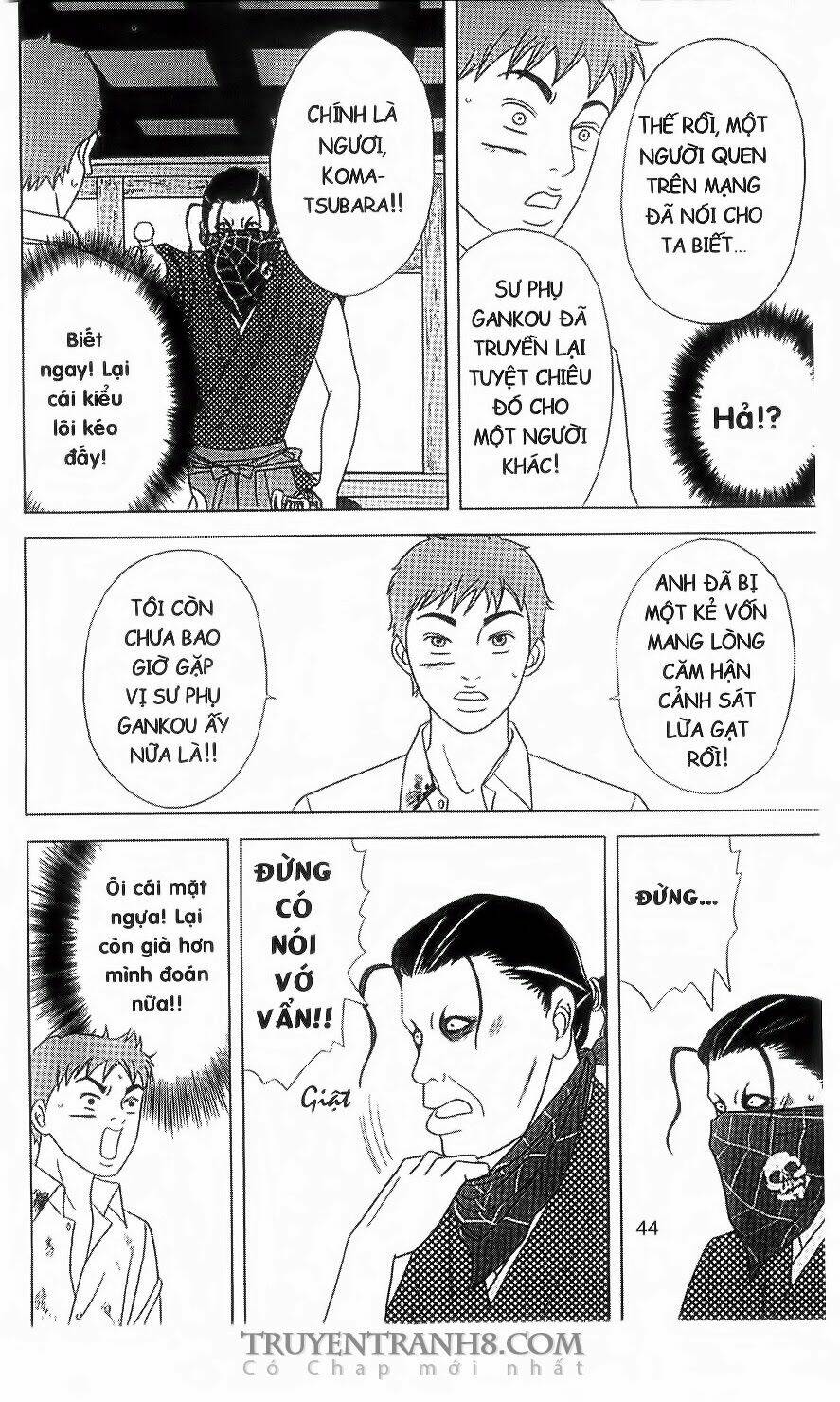 nữ thanh tra cún con chapter 22 12