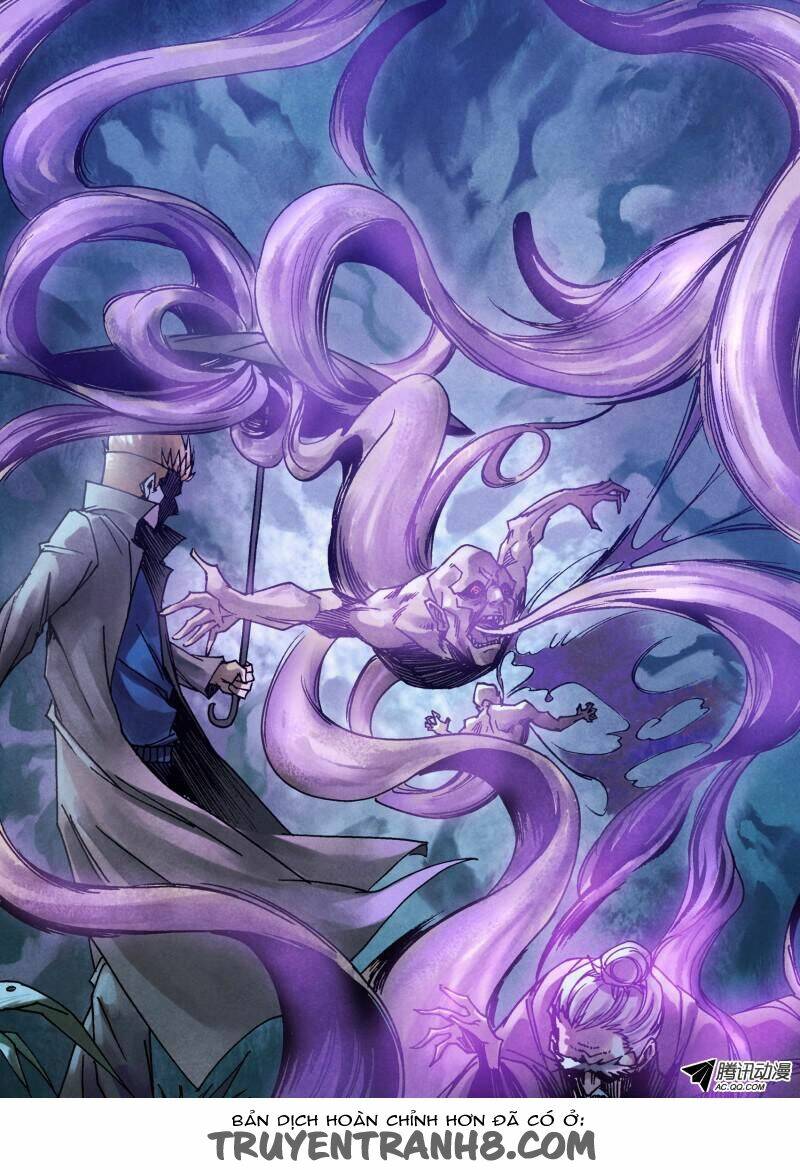 địa ngục thần y chapter 98 6