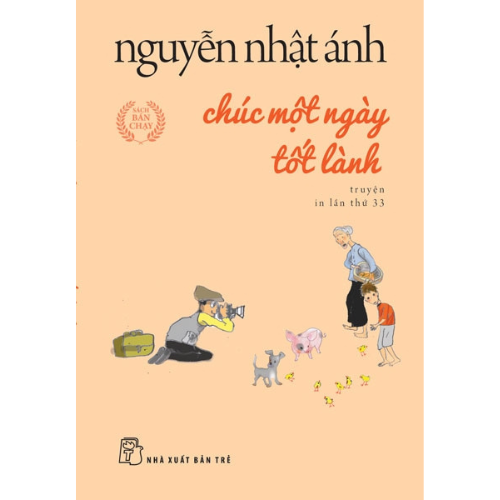 Sách Chúc Một Ngày Tốt Lành (Khổ Nhỏ)